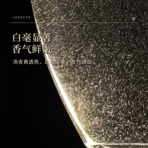 白茶 | 绿雪芽 福鼎白茶太姥文化传承2020年一级白牡丹正宗高山白茶700g 商品图2