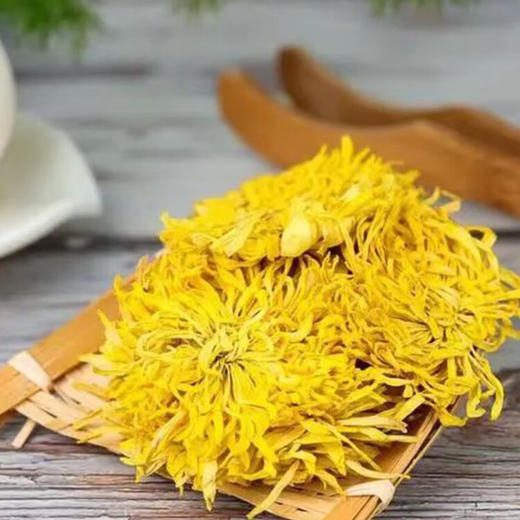 正道和丰  繁花盛景 ZDF-023 金丝皇菊12g*2盒 商品图2