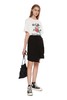 NOIR 不规则木耳边半裙 5622 商品缩略图3