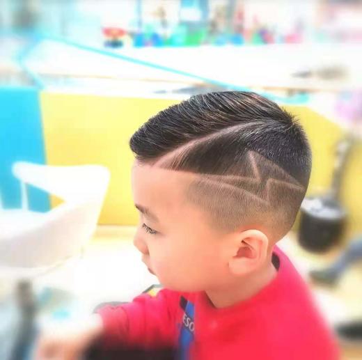 限量售卖【咔哇剪儿童理发-高新合生广场店】19.9元抢儿童造型剪，为0-12岁儿童定制个性发型，免预约，有效期至10月31日 商品图4