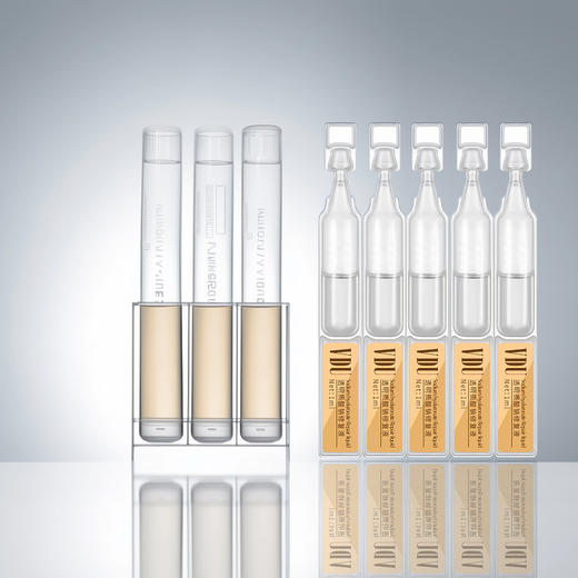 VDU透明质酸钠修复液次抛精华	1ml/瓶X10瓶 商品图3