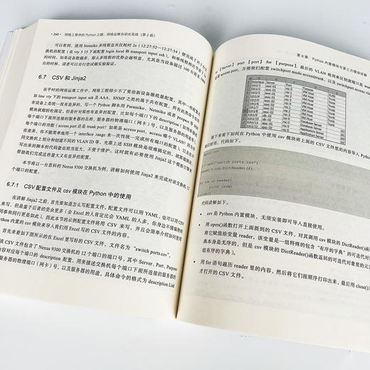 网络工程师的Python之路：网络运维自动化实战 第2版第二版 NetDevOps技术网络工程师职位培训教材书籍 王印 朱嘉盛 商品图4