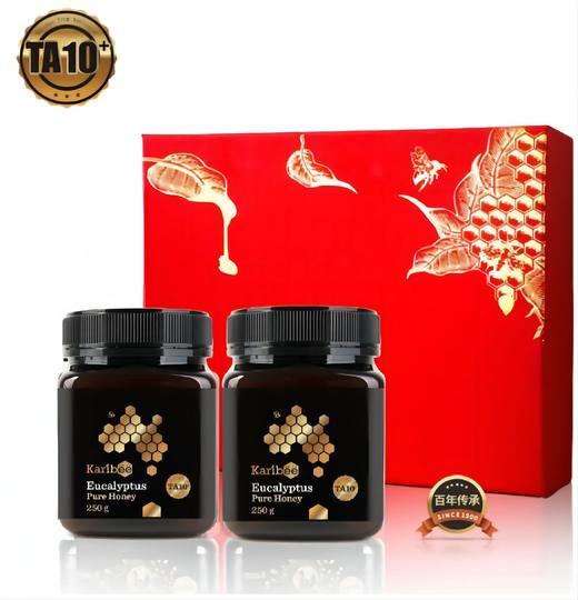 Karibee|可瑞比 纯正天然桉树蜂蜜（增强抵抗力） 商品图7