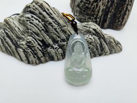 晴水冰绿观音牌