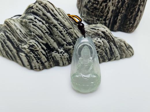 晴水冰绿观音牌 商品图0