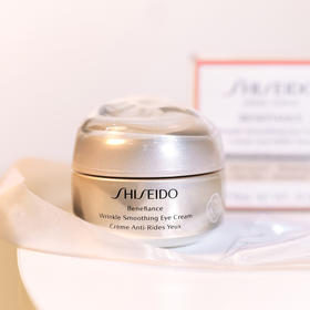 Shiseido/资生堂盼丽风姿眼霜修护淡化细纹15ml
