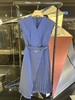 通勤风百褶连衣裙 商品缩略图0