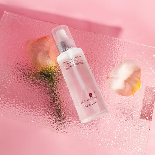 ‘’补水神器“”玫瑰纯露喷雾 100ml 商品图6