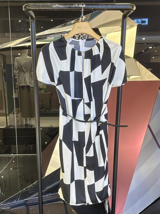 轻熟风优雅连衣裙 商品图0