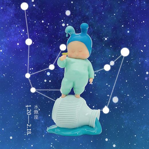 稀奇艺术 新十二星座 商品图14