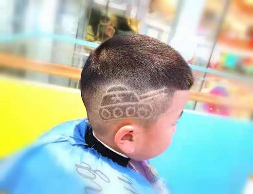 限量售卖【咔哇剪儿童理发-高新合生广场店】19.9元抢儿童造型剪，为0-12岁儿童定制个性发型，免预约，有效期至10月31日 商品图1