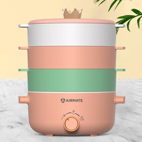 艾美特（AIRMATE）  多功能电火锅电炖锅 CR1003