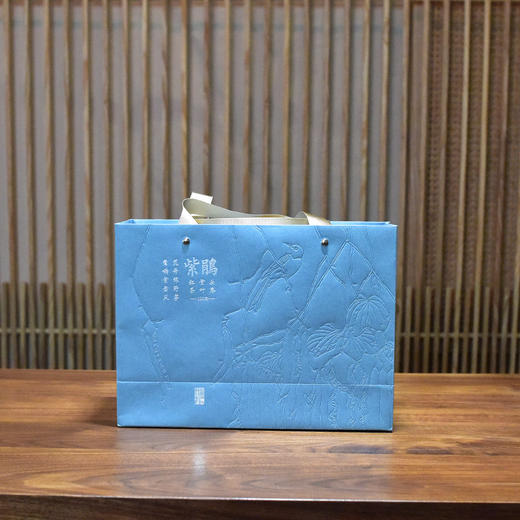 彩农茶·紫鹃红｜2023头春工夫红 商品图3