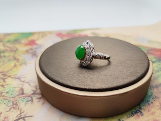 翡翠 戒指 商品图3