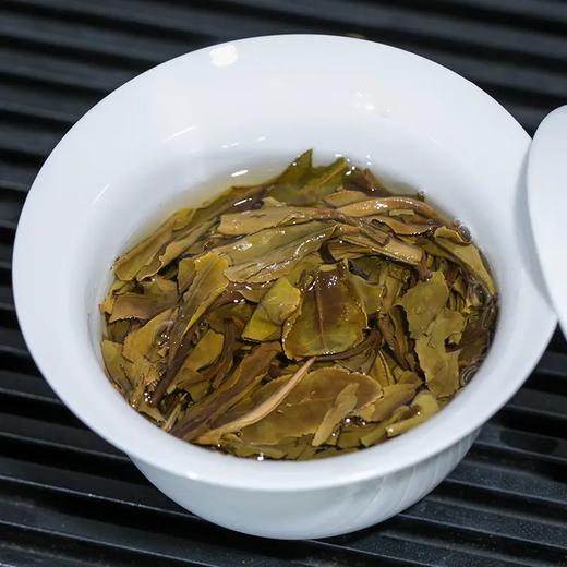 四大茗乐罐装系列【知我意】2017年白牡丹 商品图3