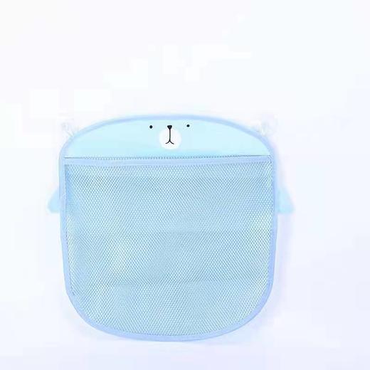 【新款推荐】宝宝洗澡必备 韩版卡通网格挂袋 收纳洗浴用品 装饰卧室及浴室 萌化空间超可爱！ 商品图5