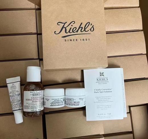 科颜氏小样五件套 商品图0