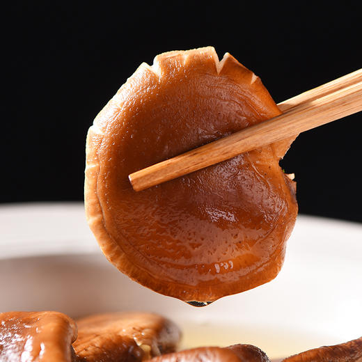 【云南省怒江州泸水市】昂可达野生香菇80g/盒 商品图2