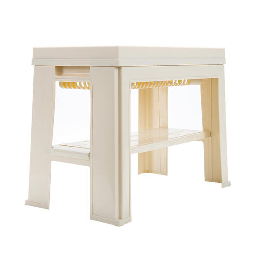 【日本进口 收纳鞋凳】利快日本进口多功能收纳鞋凳 商品图10