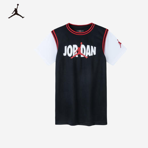 JORDAN 夏 大童 小童 婴童 短袖连衣裙 JDG-DR-C565 商品图1