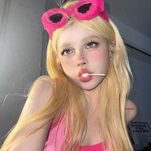 chonos 日抛 薄荷海盐 直径14.2mm着色13.4mm 商品图1