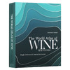 世界葡萄酒地图集 第8版 英文原版 World Atlas of Wine 8th Edition 葡萄酒参考书 英文版 进口原版英语书籍 商品缩略图0