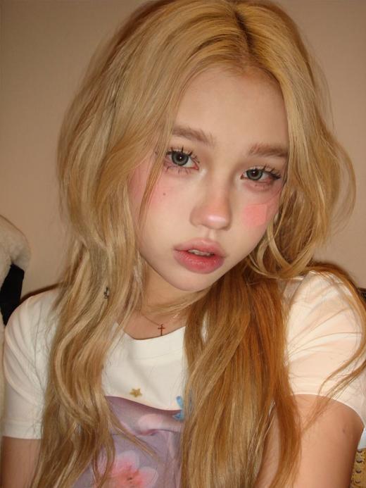 【大直径】NICEKON-奶豹绿14.5mm【年抛 0-1000度 含有525/575】 商品图5