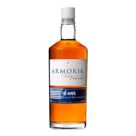 【ARMORIK艾摩宴客】10年单一麦芽威士忌46%VOL 6瓶/箱