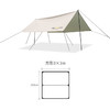 纵贯线户外天幕帐篷TM-02 商品缩略图3