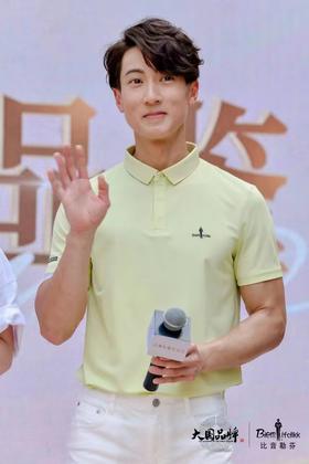 4F 比音勒芬男休闲短T恤
