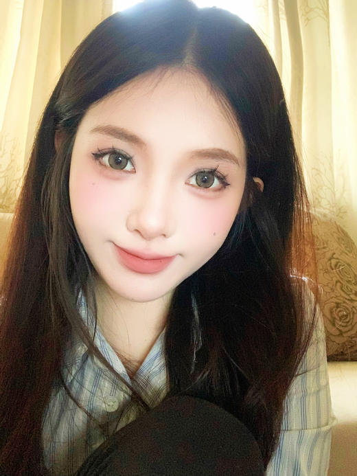 店主推荐丨小棕绿·Leenscolor丨14.2mm（年抛/2片装） 商品图5