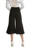 Velwin蔚雯 黑色高腰喇叭裤 3284 商品缩略图2