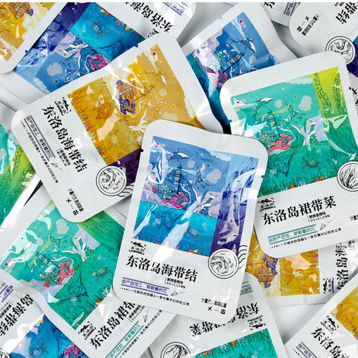 东洛岛即食海藻1份 商品图4