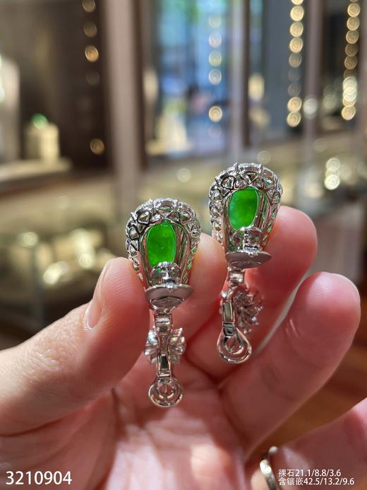 福豆耳坠【3210904】具体价格微信咨询 商品图7