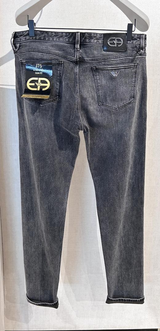 E ARMANI 便服裤  3R1J751DPYZ-0006 .1%ELASTANE 99%COTTON 商品图1