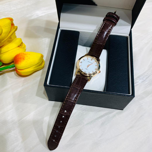 【百图lulu好物】简约不简单 石英 休闲 手表 商品图5