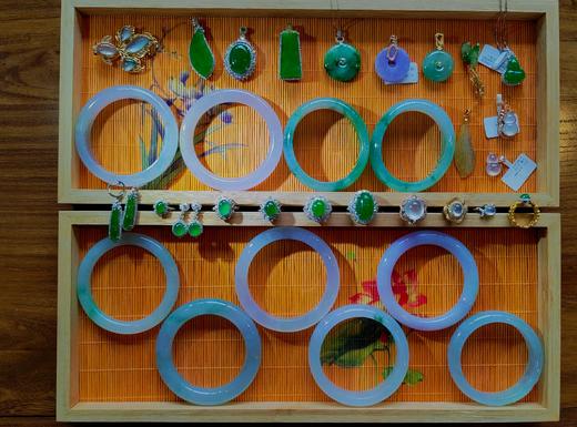 圆条福镯合集 商品图2