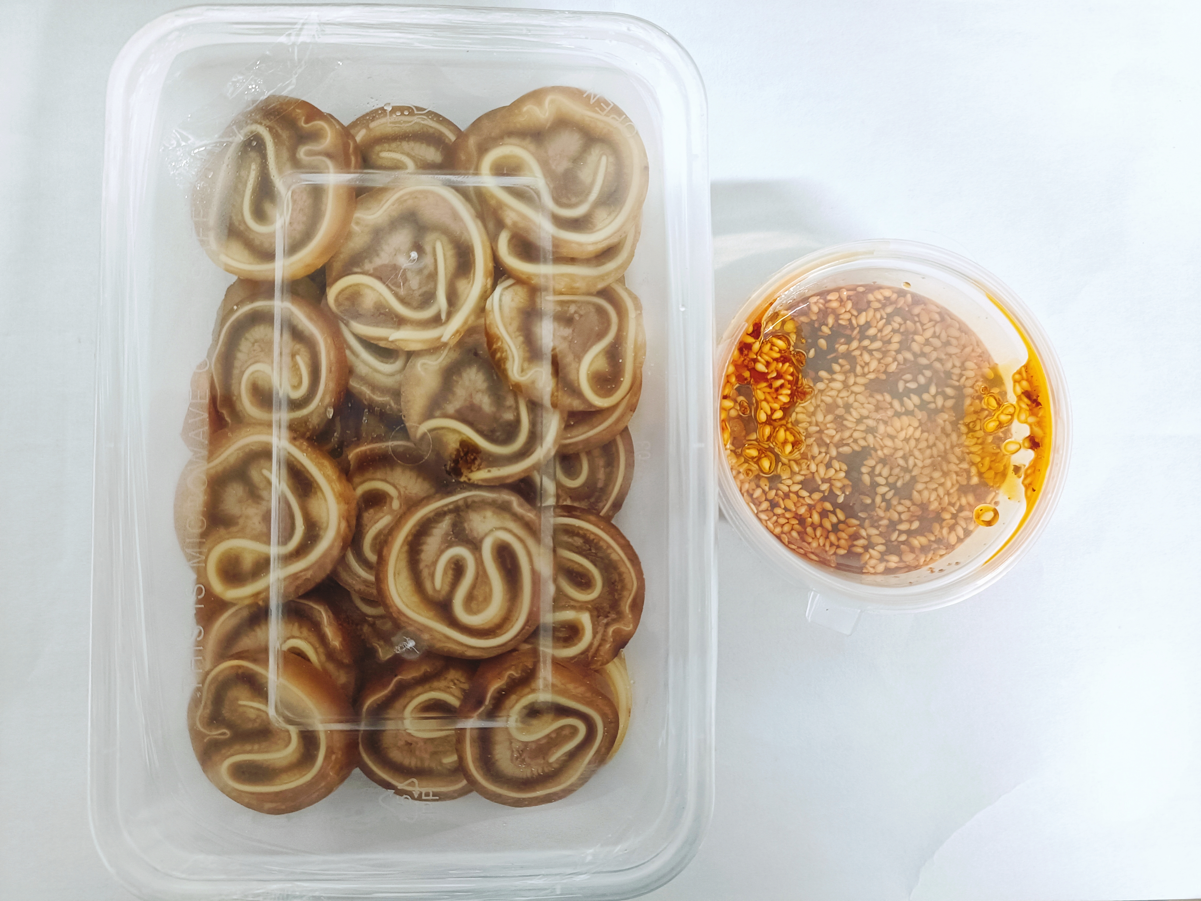 红油猪耳（猪耳200g）