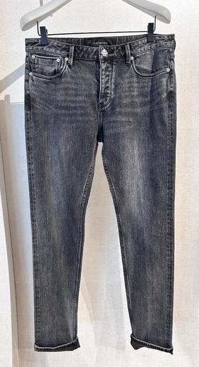 E ARMANI 便服裤  3R1J751DPYZ-0006 .1%ELASTANE 99%COTTON