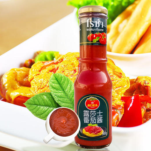 ROZA露莎士番茄酱300g 商品图1