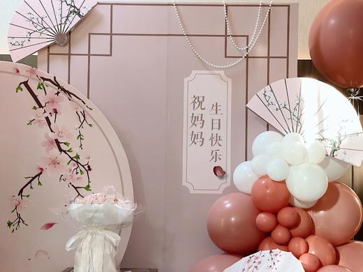 暗香盈袖-中国风寿宴布置 商品图4