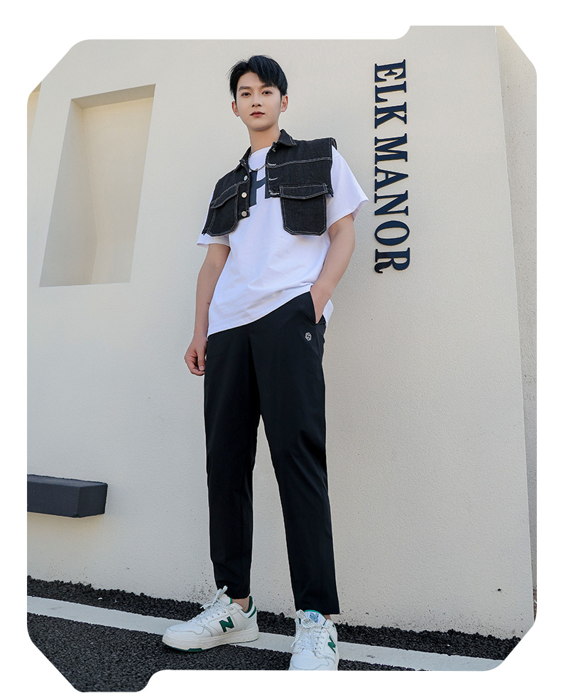 兄华  速干裤  环吉