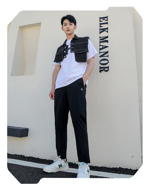 兄华  速干裤  环吉 商品图0