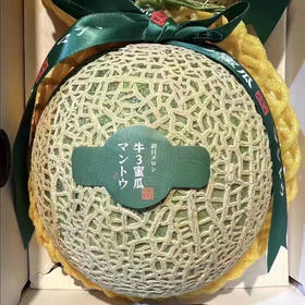 奶香蜜瓜（个）
