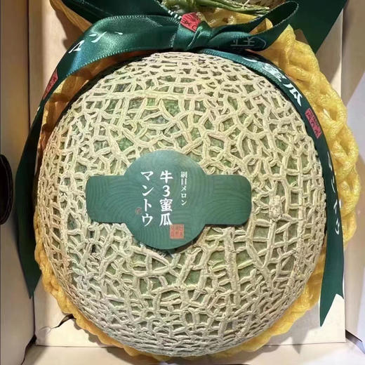 奶香蜜瓜（个） 商品图0