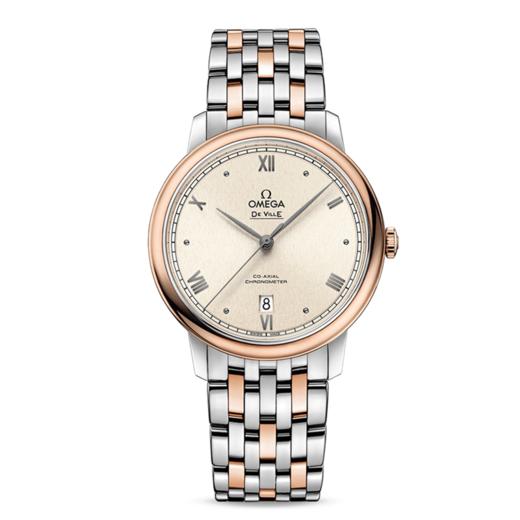 欧米茄 Omega 碟飞系列典雅腕表 39.5毫米同轴腕表 424.20.40.20.09.001 商品图0