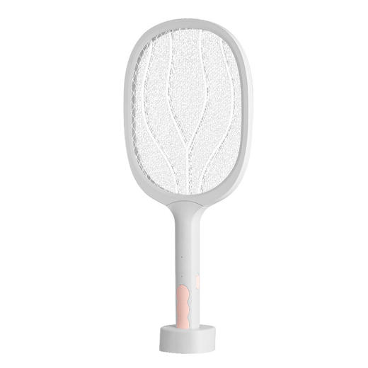 电击两用电蚊拍灭蚊器二合一USB充电式家用灭蚊拍紫光诱蚊灭蚊灯 商品图4