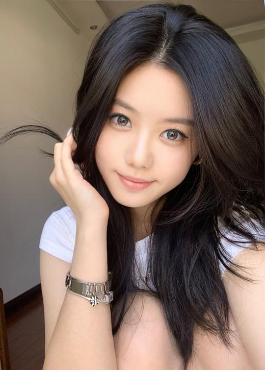 chonos日抛 薄荷海盐 漂亮的蓝绿色 14.2 一盒10片 非离子 日抛无售后 商品图3