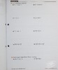 【中商原版】新加坡教辅Olevel New Discovering Mathematics Workbook 2A 3th edition(Exp) 新版发现数学2A 练习册（第3版） 商品缩略图6