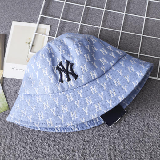 mlb老花系列新款MLB复古老花渔夫帽 A-3010 商品图4